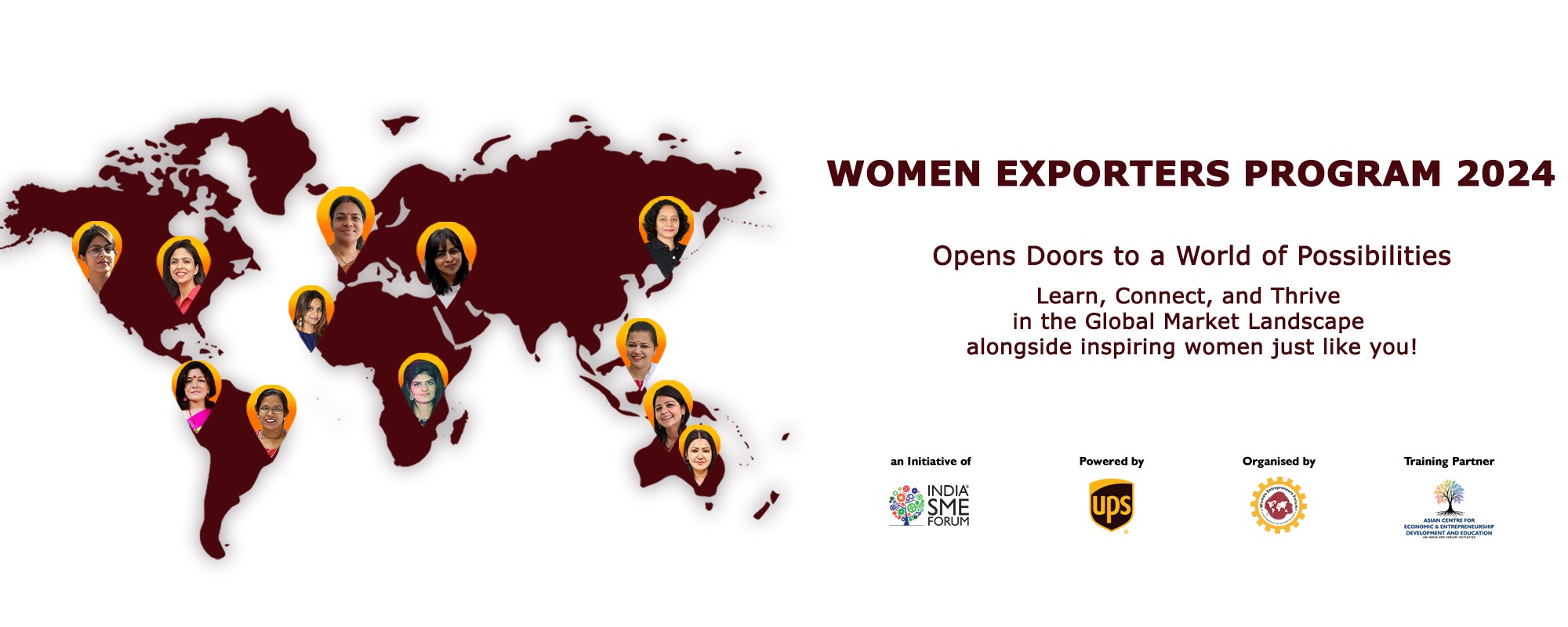Women Exporters Program 2024